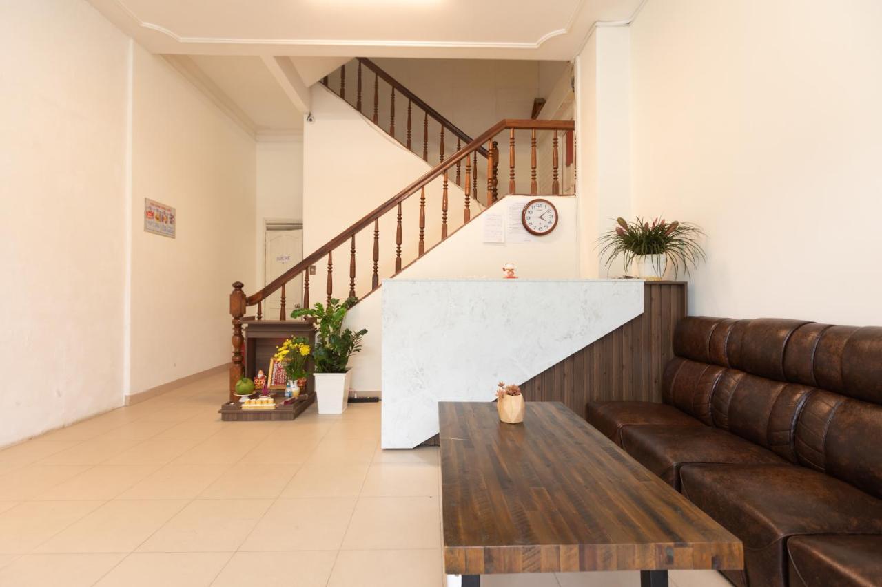 Khanh Vy Hotel Dalat Exteriör bild