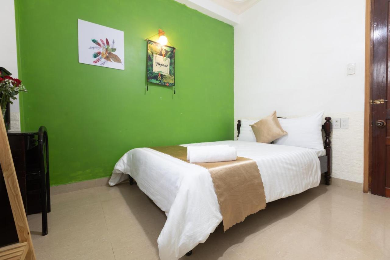 Khanh Vy Hotel Dalat Exteriör bild