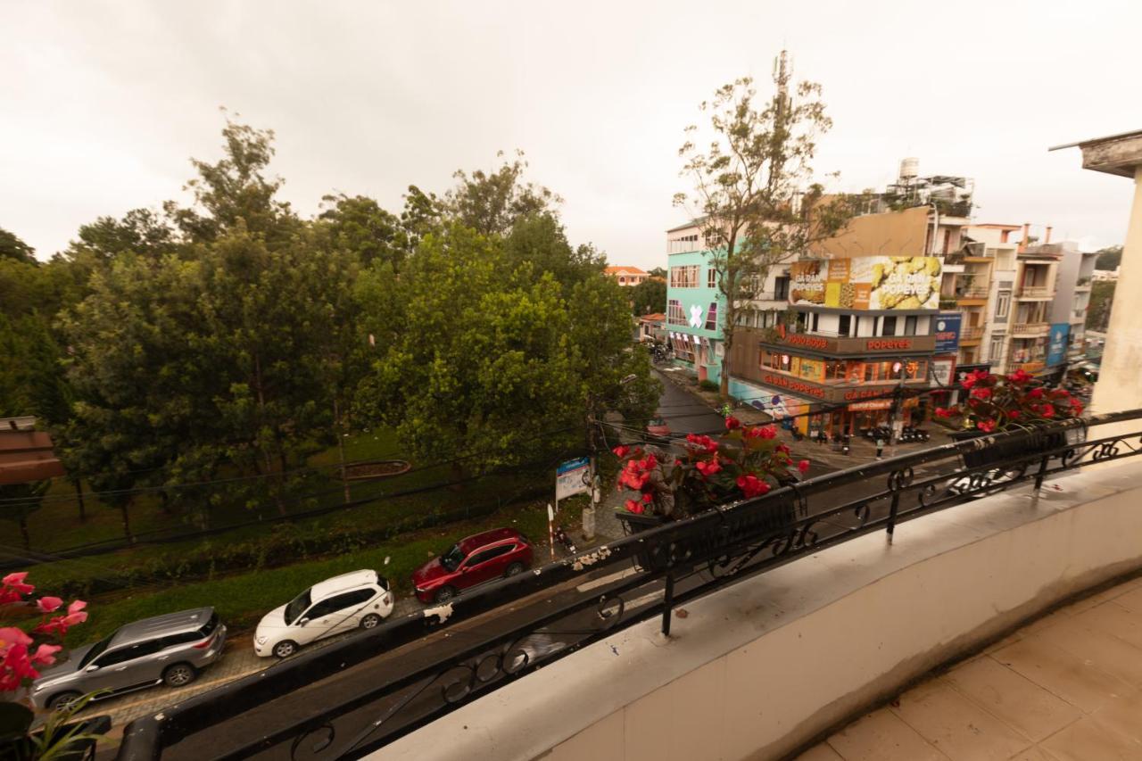 Khanh Vy Hotel Dalat Exteriör bild