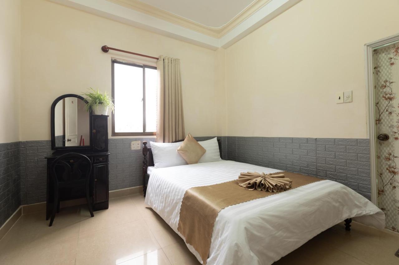 Khanh Vy Hotel Dalat Exteriör bild