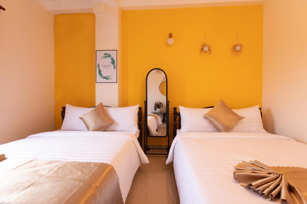 Khanh Vy Hotel Dalat Exteriör bild