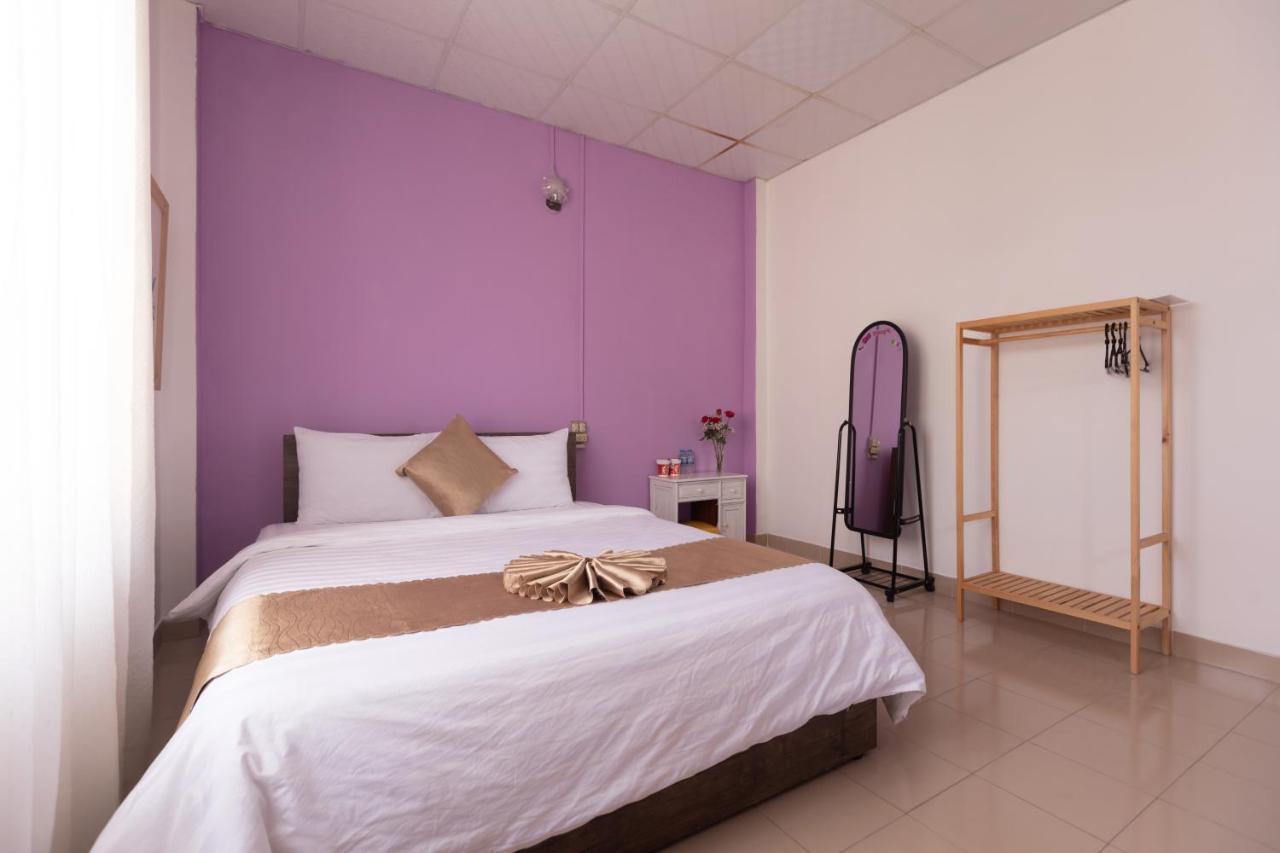 Khanh Vy Hotel Dalat Exteriör bild