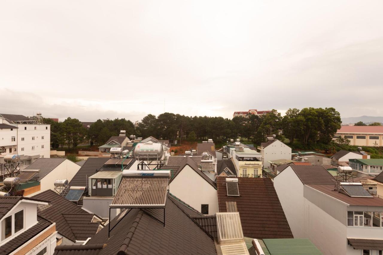 Khanh Vy Hotel Dalat Exteriör bild