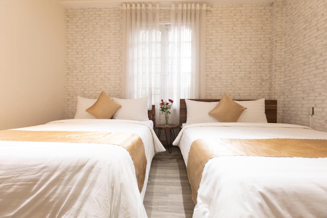 Khanh Vy Hotel Dalat Exteriör bild
