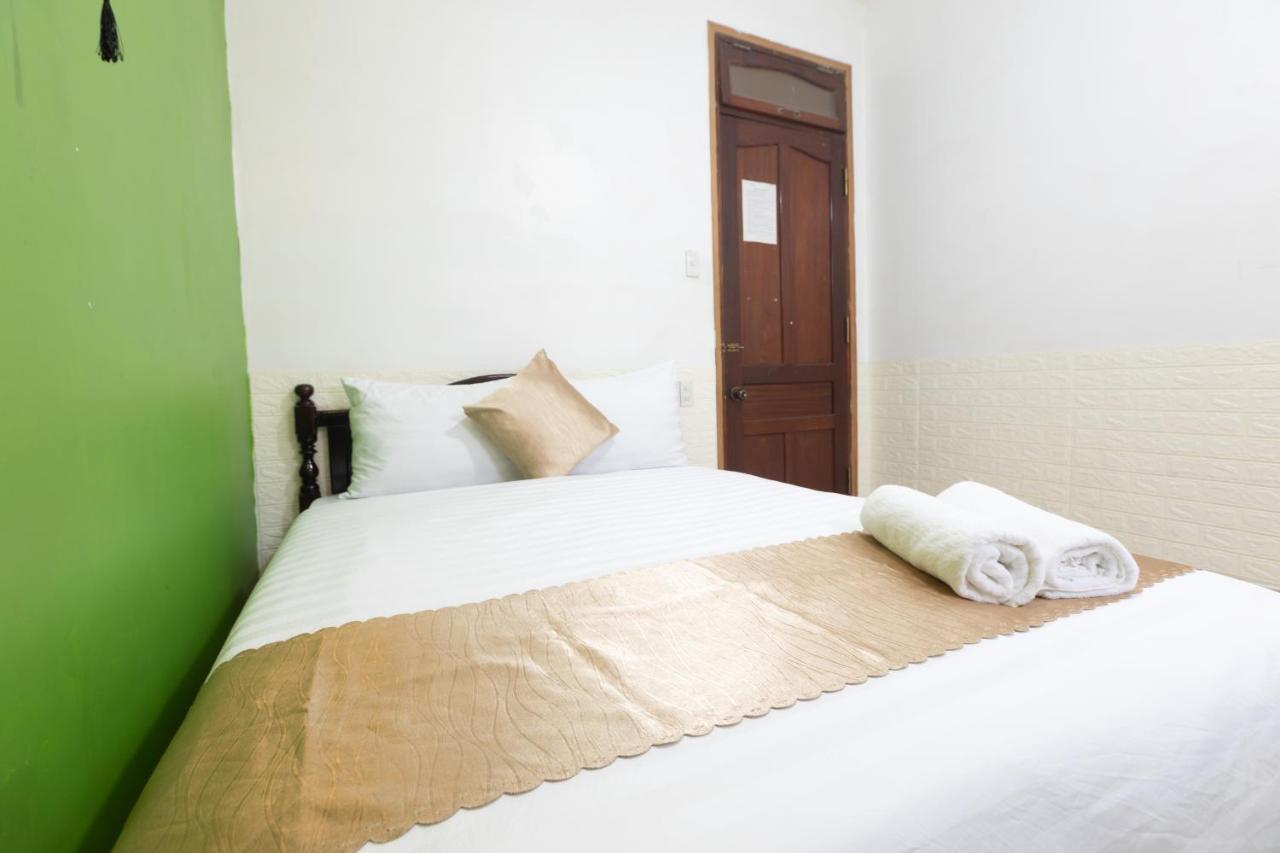 Khanh Vy Hotel Dalat Exteriör bild