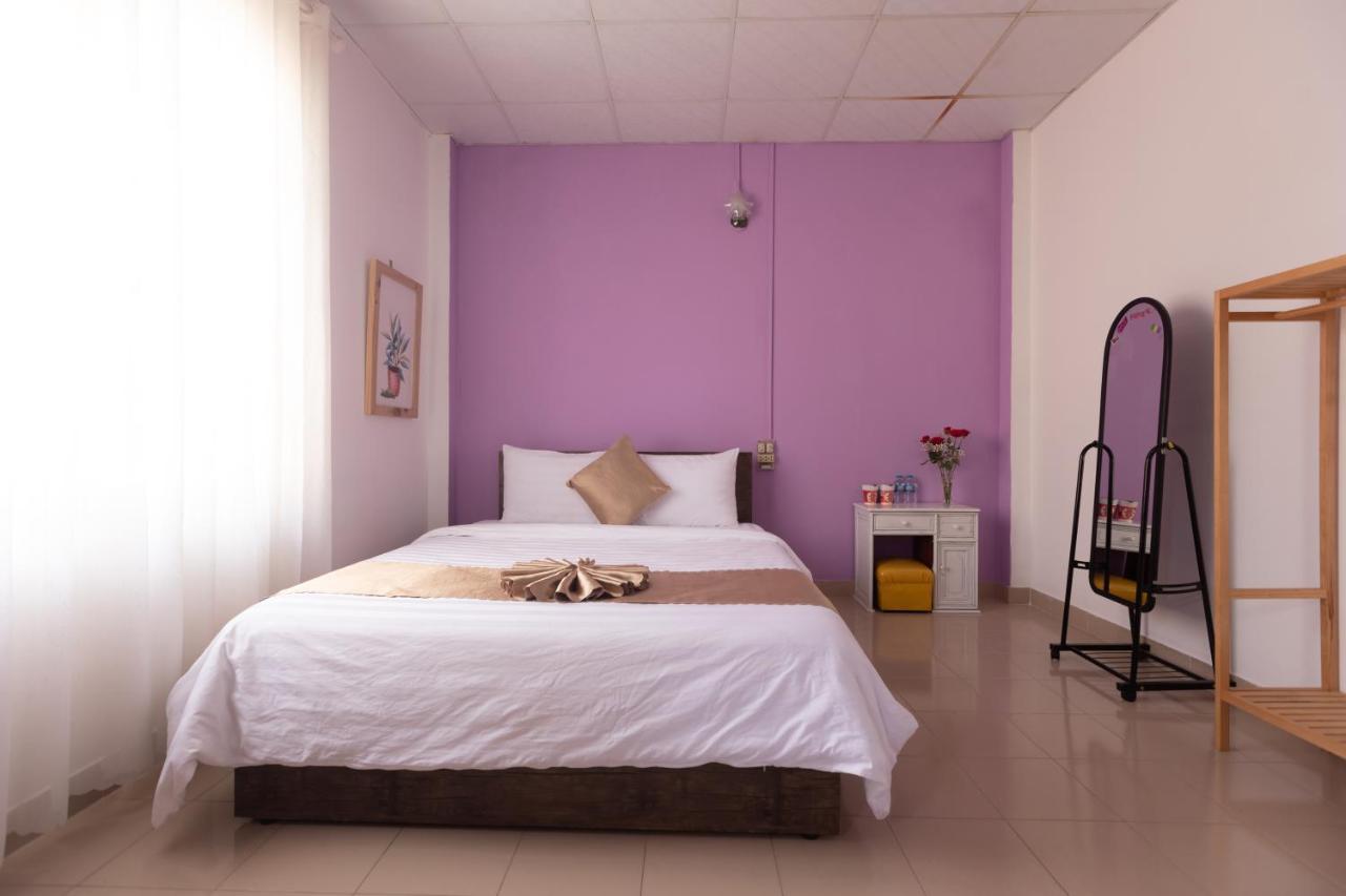 Khanh Vy Hotel Dalat Exteriör bild
